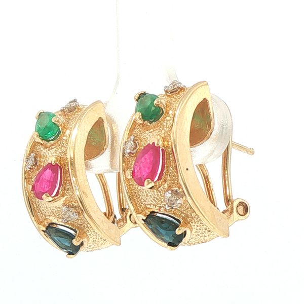 Earrings Image 3 Bryan Jewelry Prattville, AL