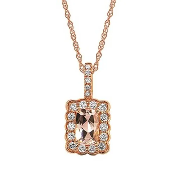 From the Morganite Collection Bryan Jewelry Prattville, AL