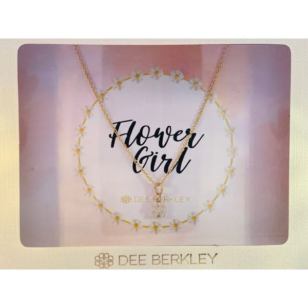 Dee Berkley goldfilled & Moonstone 