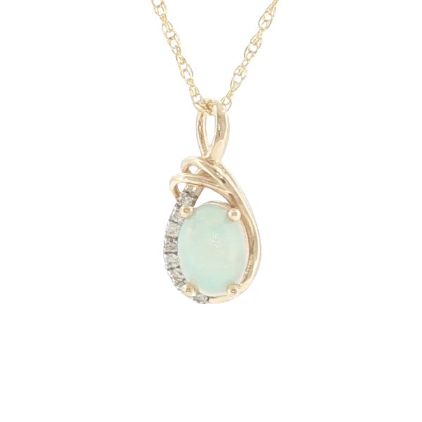 Ethereal Glow with a Touch of Diamond Sparkle. Bryan Jewelry Prattville, AL