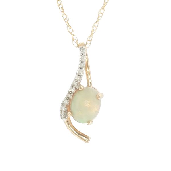 Graceful Movement with Opal’s Natural Glow. Bryan Jewelry Prattville, AL