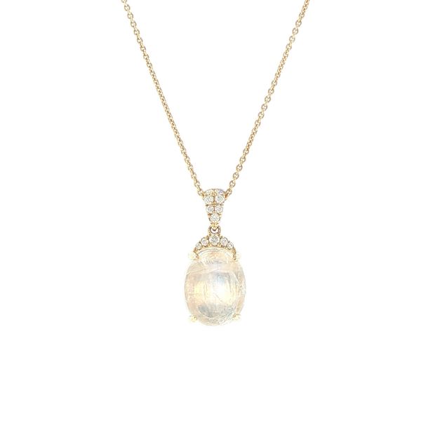 Moonstone Glow Pendant Bryan Jewelry Prattville, AL