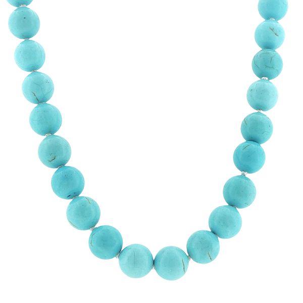 Classic Turquoise Color with Effortless Southwestern Charm. Bryan Jewelry Prattville, AL