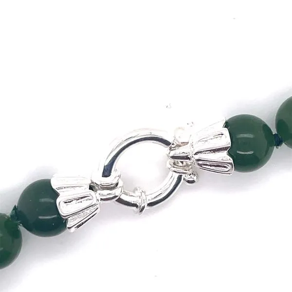 Beaded Strand of Jade Image 2 Bryan Jewelry Prattville, AL