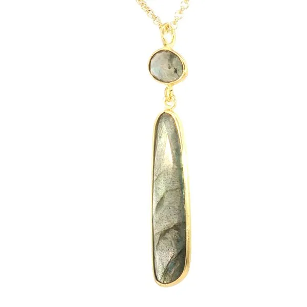 Jorge Revilla ATLAS in Labradorite Image 2 Bryan Jewelry Prattville, AL