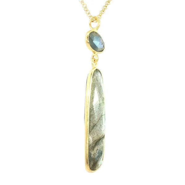 Jorge Revilla ATLAS in Labradorite Image 3 Bryan Jewelry Prattville, AL