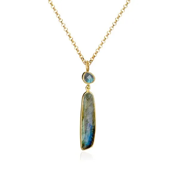 Jorge Revilla ATLAS in Labradorite Image 4 Bryan Jewelry Prattville, AL