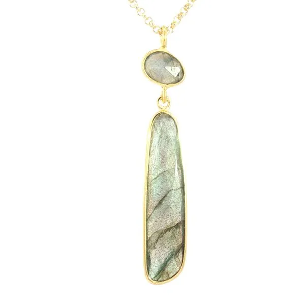 Jorge Revilla ATLAS in Labradorite Bryan Jewelry Prattville, AL