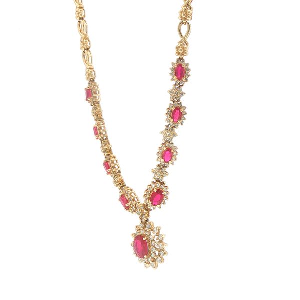 Necklace Image 3 Bryan Jewelry Prattville, AL
