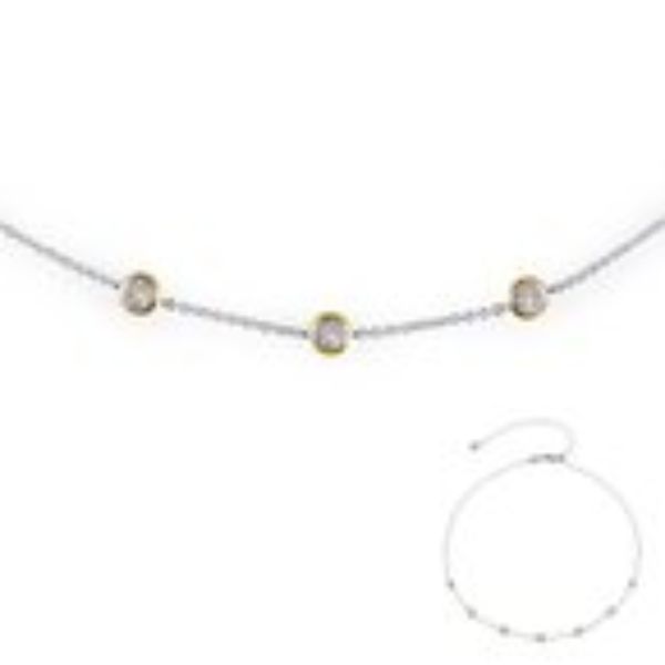 Sparkle in Two-Tone Style Bryan Jewelry Prattville, AL