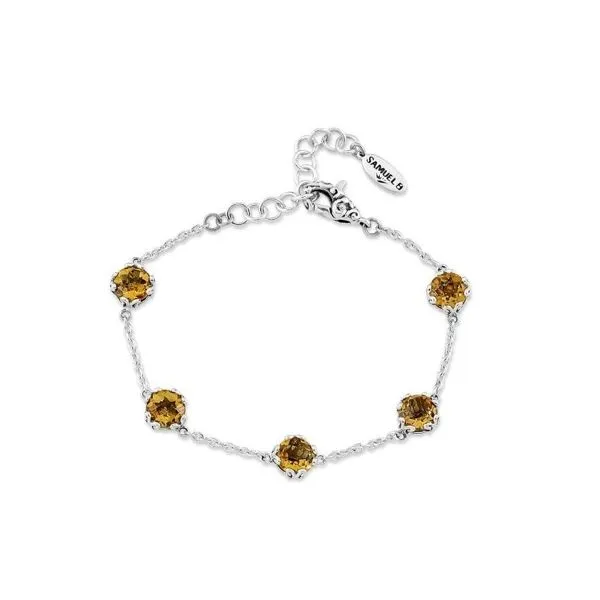 Glow Bracelet-Citrine Bryan Jewelry Prattville, AL