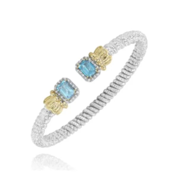 4mm Vahan with Blue Topaz Bryan Jewelry Prattville, AL