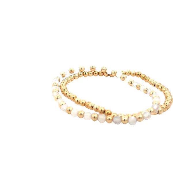 Dee Berkley 2 bracelet set-stretch bracelets Image 2 Bryan Jewelry Prattville, AL