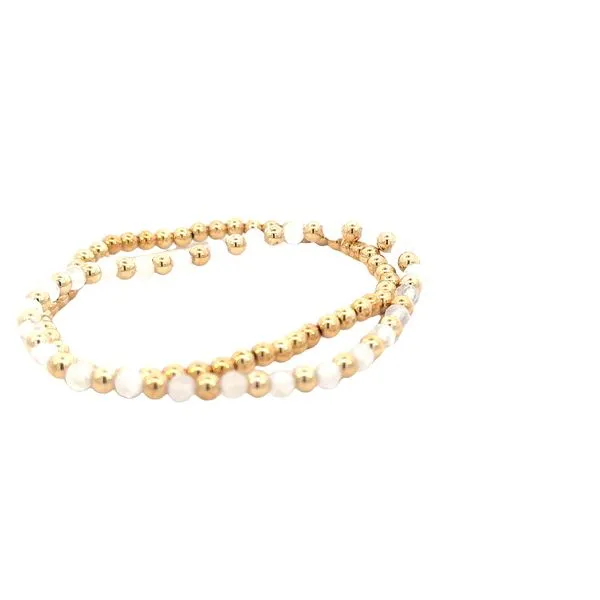 Dee Berkley 2 bracelet set-stretch bracelets Image 3 Bryan Jewelry Prattville, AL