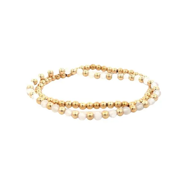Dee Berkley 2 bracelet set-stretch bracelets Bryan Jewelry Prattville, AL