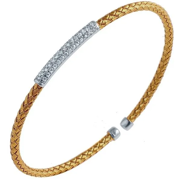 Nardini in Yellow Vermeil Bryan Jewelry Prattville, AL