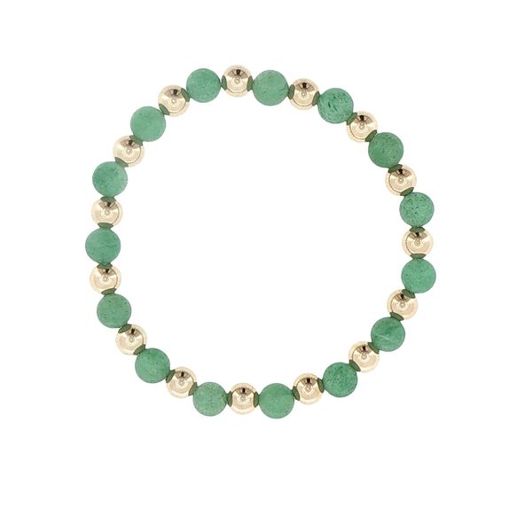 Bold Contrast, Effortless Style. Image 4 Bryan Jewelry Prattville, AL