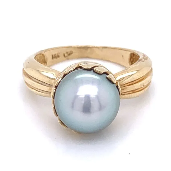 Tahitian Pearl Ring Bryan Jewelry Prattville, AL