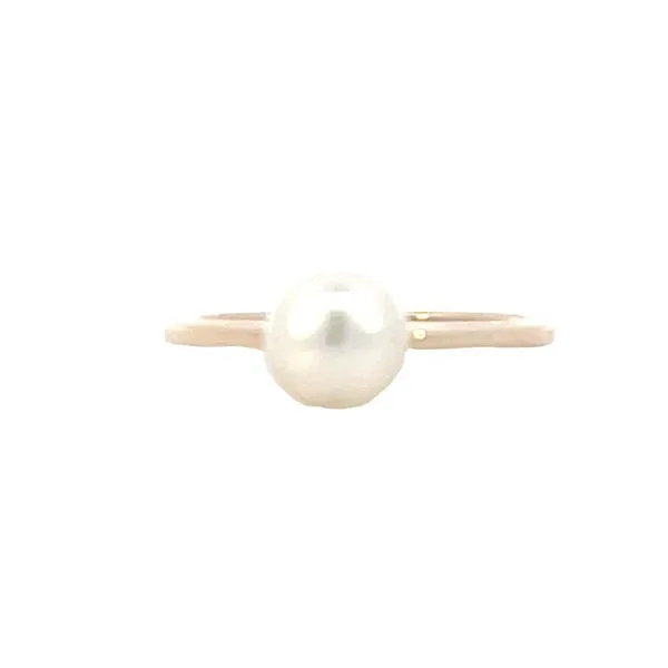 Pearl Solitaire-14ky-7mm Bryan Jewelry Prattville, AL