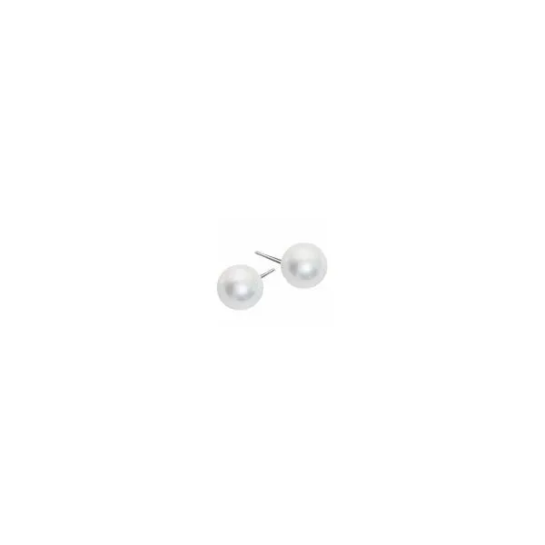 Windsor Pearl Studs Bryan Jewelry Prattville, AL
