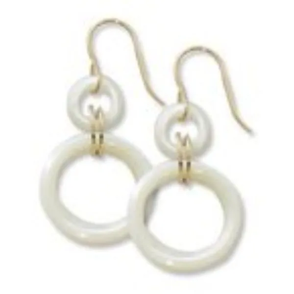 Mother of Pearl Dangles Bryan Jewelry Prattville, AL
