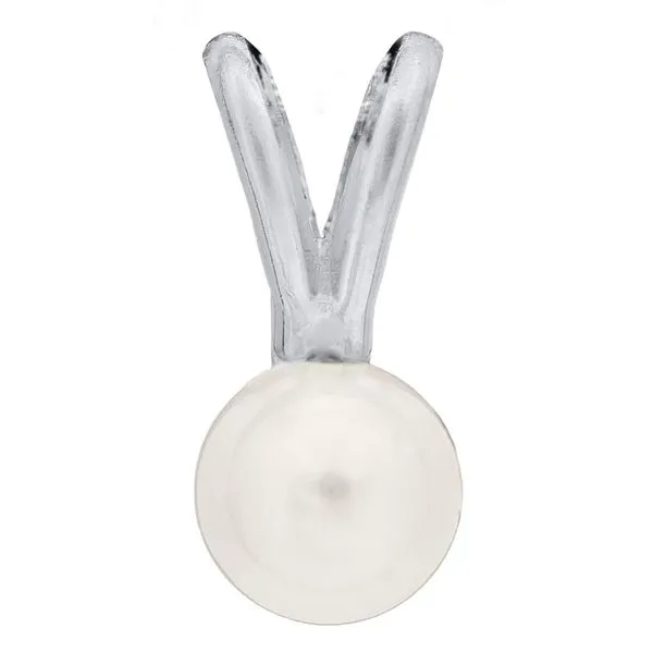 Kiddie Kraft Pearl Pendant-14kw Image 2 Bryan Jewelry Prattville, AL