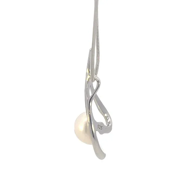 Modern Collection-Pearl Pendant-Freshwater Image 2 Bryan Jewelry Prattville, AL
