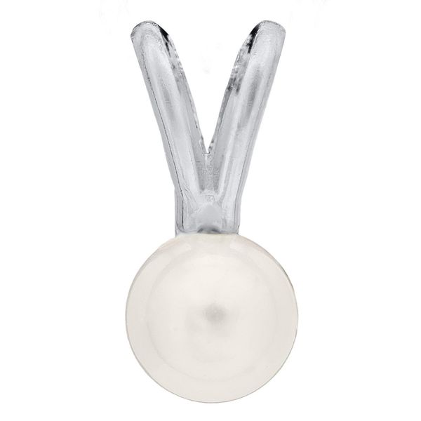 Kiddie Kraft Pearl Pendant-14kw Image 2 Bryan Jewelry Prattville, AL