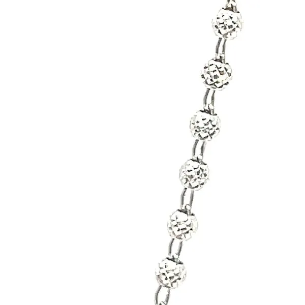 Station to Station 32 Pearl Necklace Image 3 Bryan Jewelry Prattville, AL