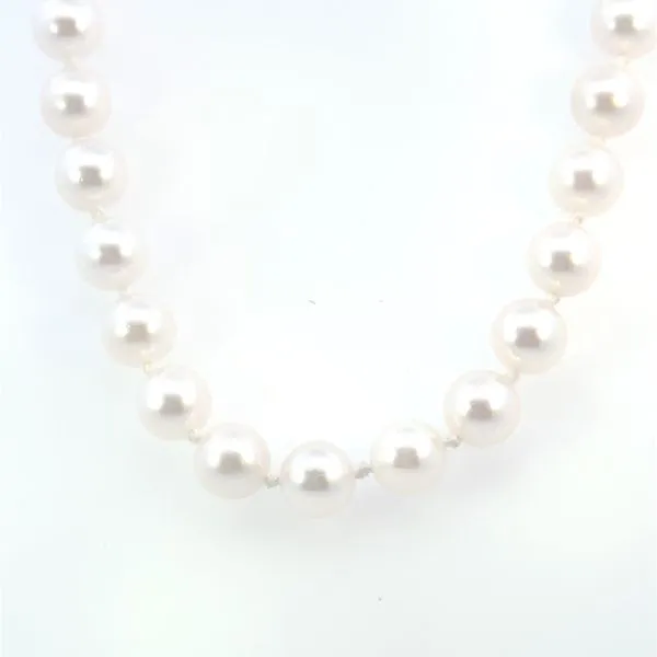 Japanese Akoya Cultured pearls Bryan Jewelry Prattville, AL