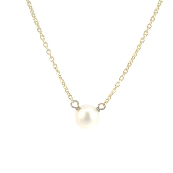 Skosh Pearl Necklace Image 2 Bryan Jewelry Prattville, AL