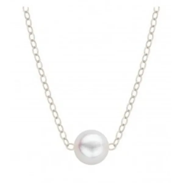 Starter with One 5mm Pearl Bryan Jewelry Prattville, AL