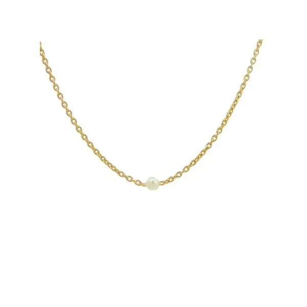 I'm One - Kids Pearl Necklace Image 2 Bryan Jewelry Prattville, AL