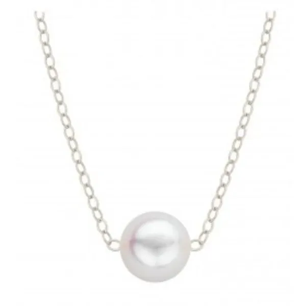 Add a Pearl with 6mm in 14kw Bryan Jewelry Prattville, AL