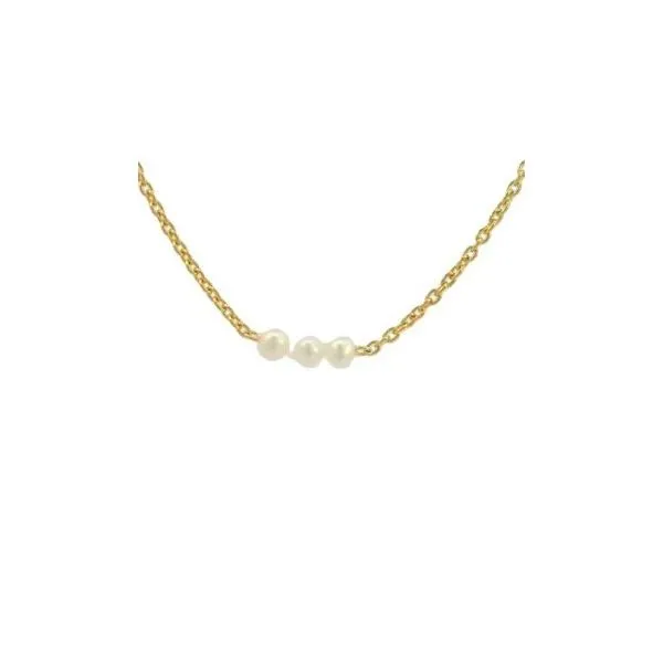 Kids 3 Pearl necklace Bryan Jewelry Prattville, AL