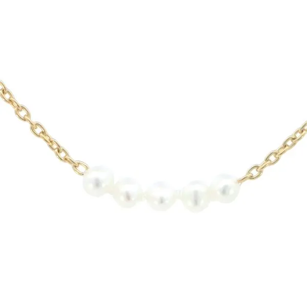 Kids 5 Pearl necklace Bryan Jewelry Prattville, AL