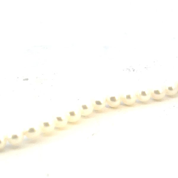 4-4.5mm 14wy fw pearl necklace-14 inches Bryan Jewelry Prattville, AL