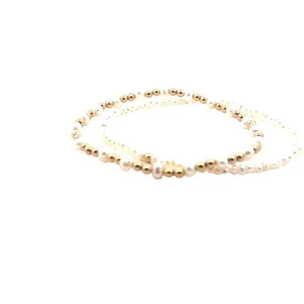 Dee-Berkley 2 bracelet set-stretch bracelets Image 2 Bryan Jewelry Prattville, AL