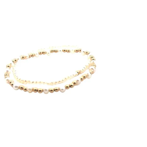 Dee-Berkley 2 bracelet set-stretch bracelets Image 3 Bryan Jewelry Prattville, AL