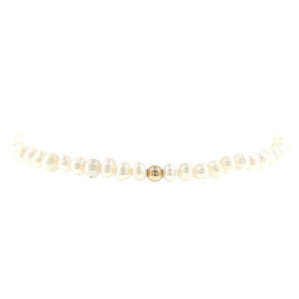 Dee Berkley 2mm Freshwater Pearl Stretch Bracelet | Bryan Jewelry Bryan Jewelry Prattville, AL