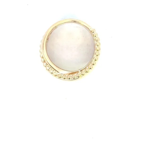 Gabriel Designer Fashion-Criss Cross Ring-14ly Image 2 Bryan Jewelry Prattville, AL