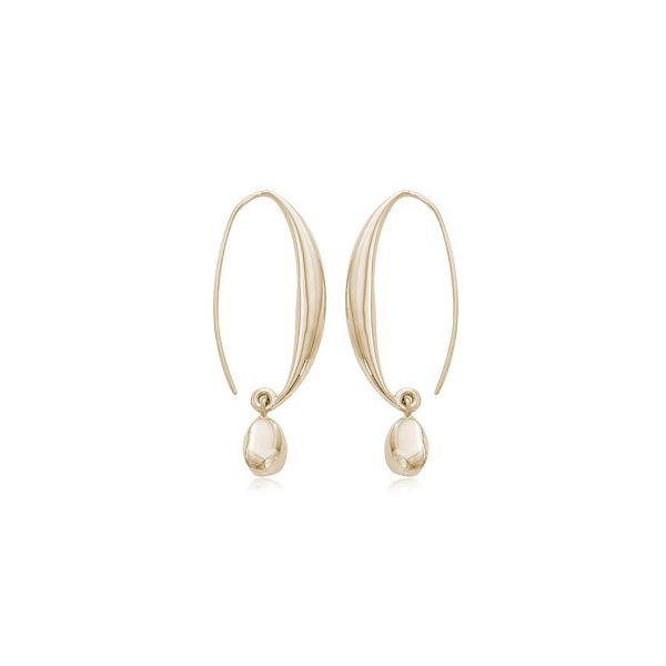 Sweeping Elegance – Carla Manufacturing Drop Earrings Bryan Jewelry Prattville, AL