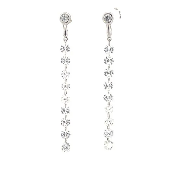Lafonn dangle earrings Bryan Jewelry Prattville, AL