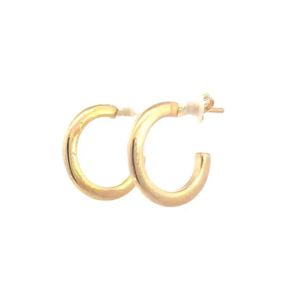 Gold Filled small hoop earring Bryan Jewelry Prattville, AL