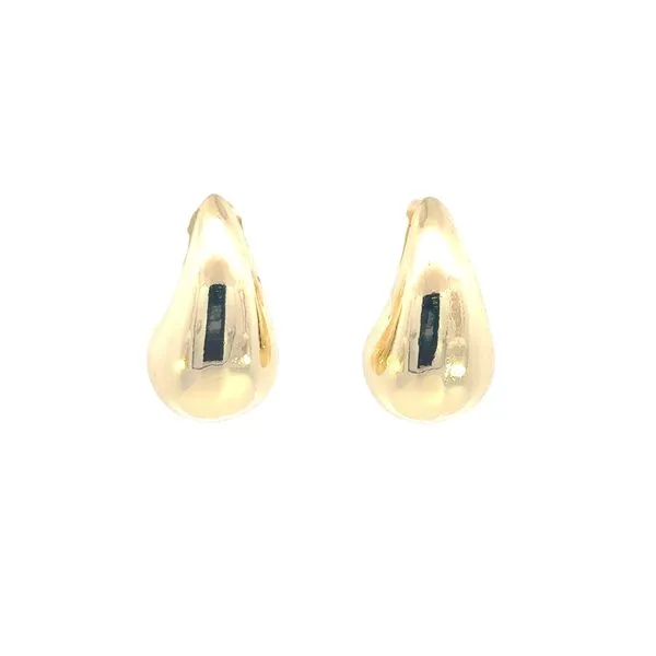 Tear Drop Stud- Gold Filled Bryan Jewelry Prattville, AL