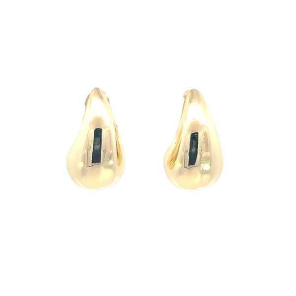 Tear Drop Stud- Gold Filled Bryan Jewelry Prattville, AL