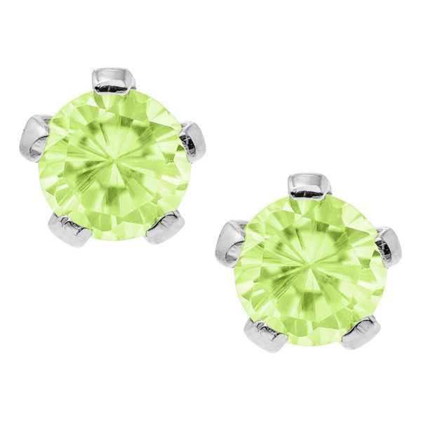 August Birthstone Earrings Bryan Jewelry Prattville, AL