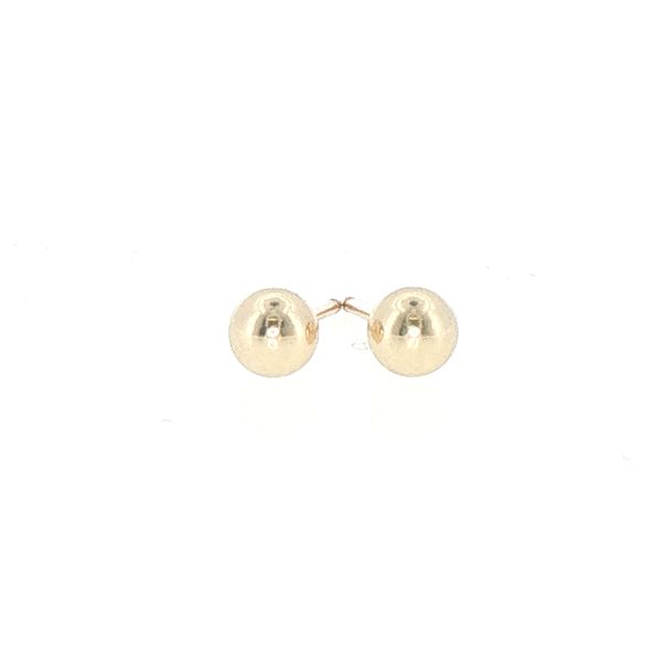 4mm Gold Filled Ball Earring Bryan Jewelry Prattville, AL