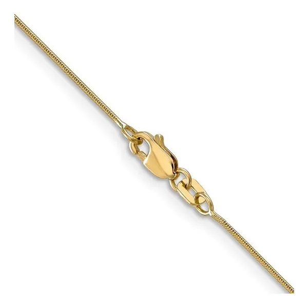 14k .8mm Round Snake Chain Bryan Jewelry Prattville, AL