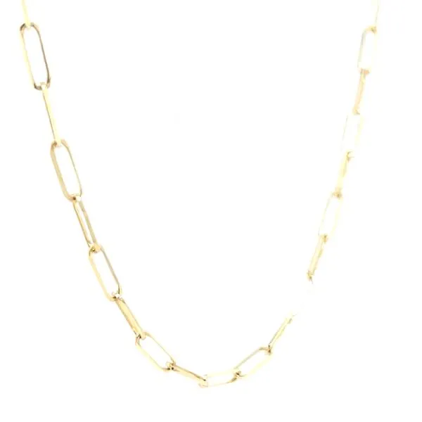 paper clip chain Bryan Jewelry Prattville, AL